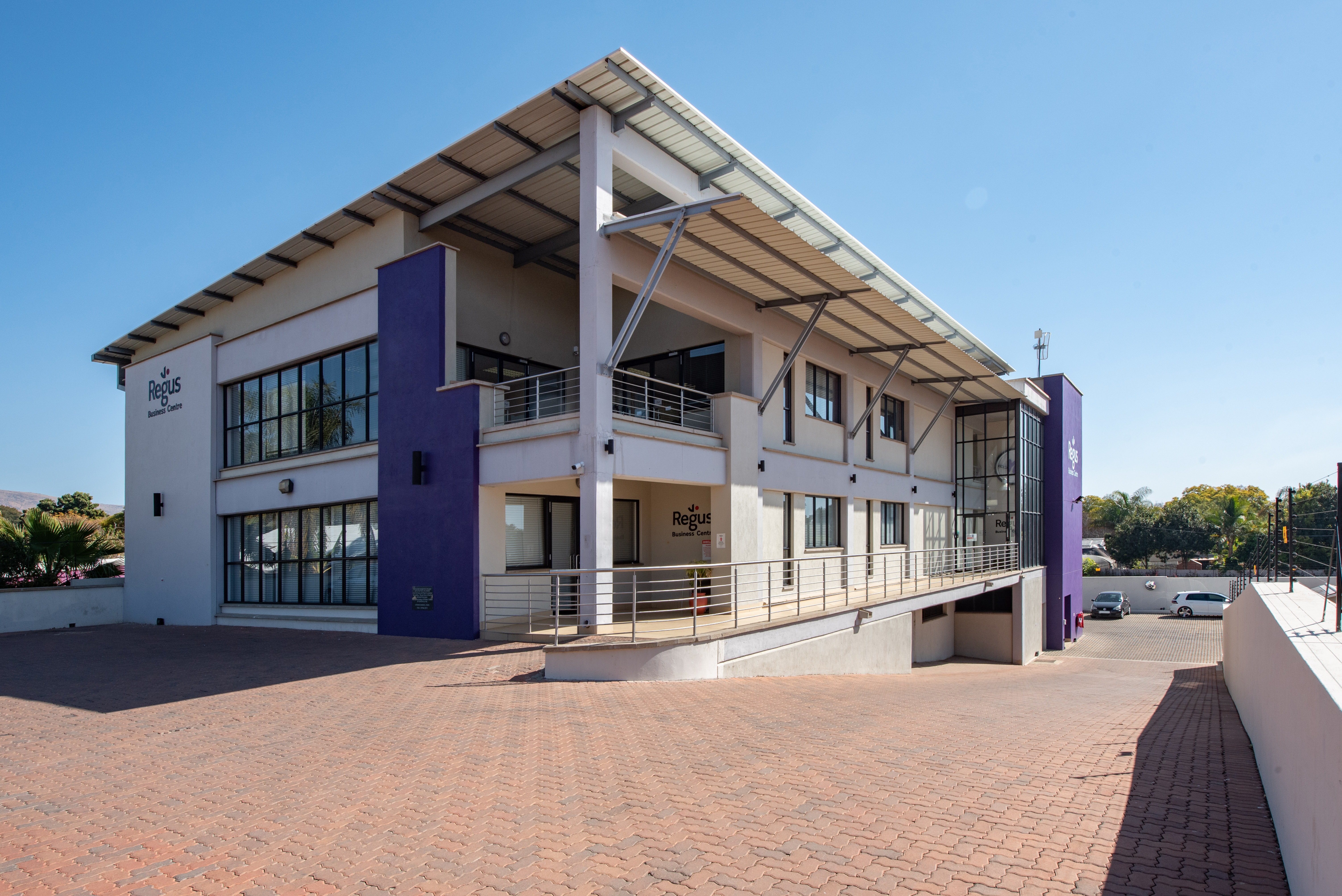 Regus - Rustenburg, North West Province image 1