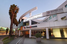 The Business Exchange Rosebank – 195 Jan Smuts Ave in Midrand, South Africa The Business Exchange Rosebank – 195 Jan Smuts Ave, Midrand