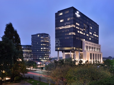 The Business Exchange Sandton 2 - 96 Rivonia Rd image 5