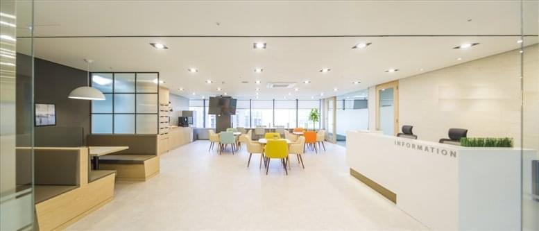 Leopalace21 Serviced Office Seoul image 4