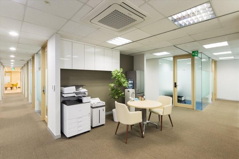 Leopalace21 Serviced Office Seoul image 1