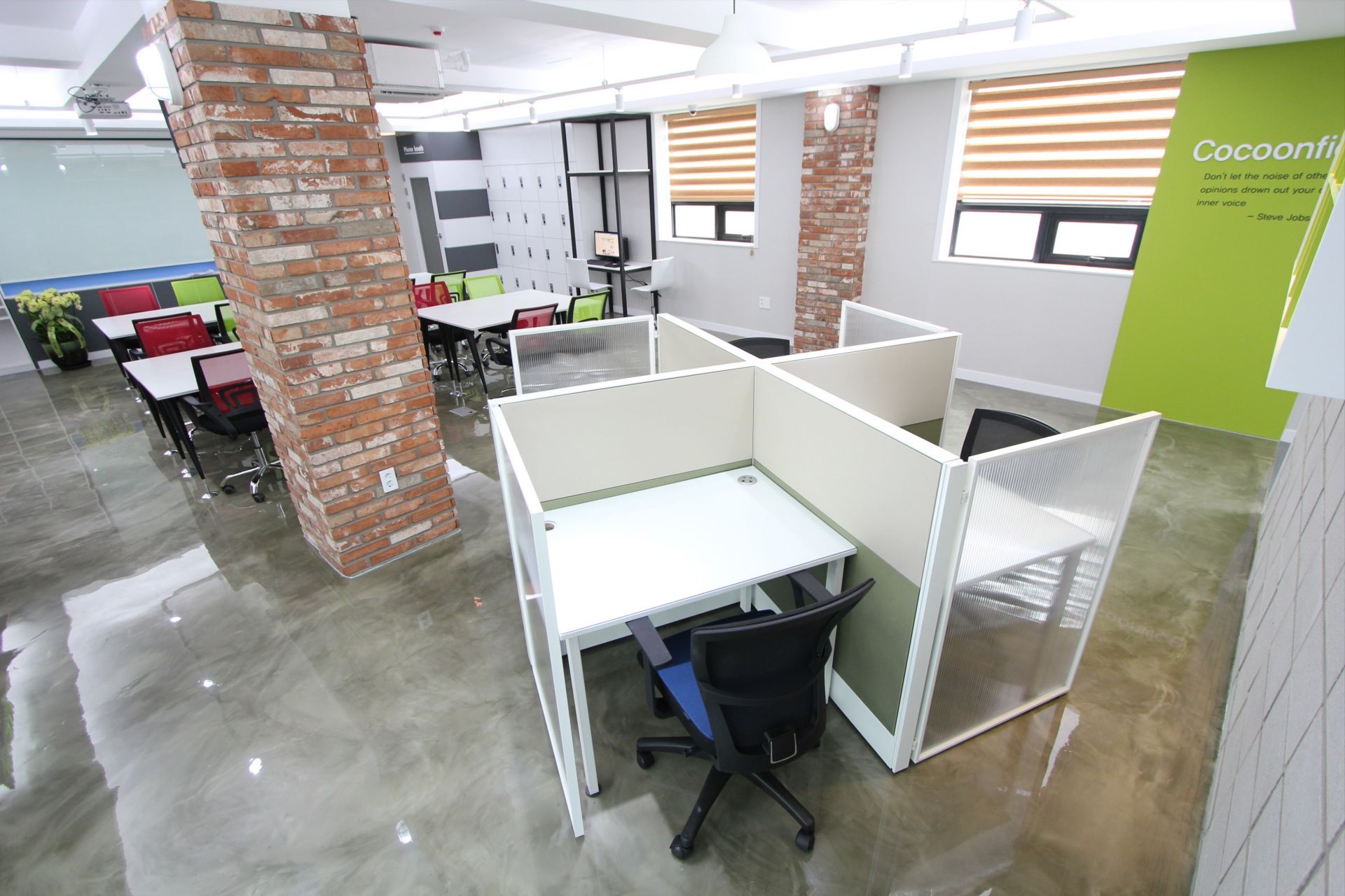 Cocoonfice Sinnonhyeon Center image 4