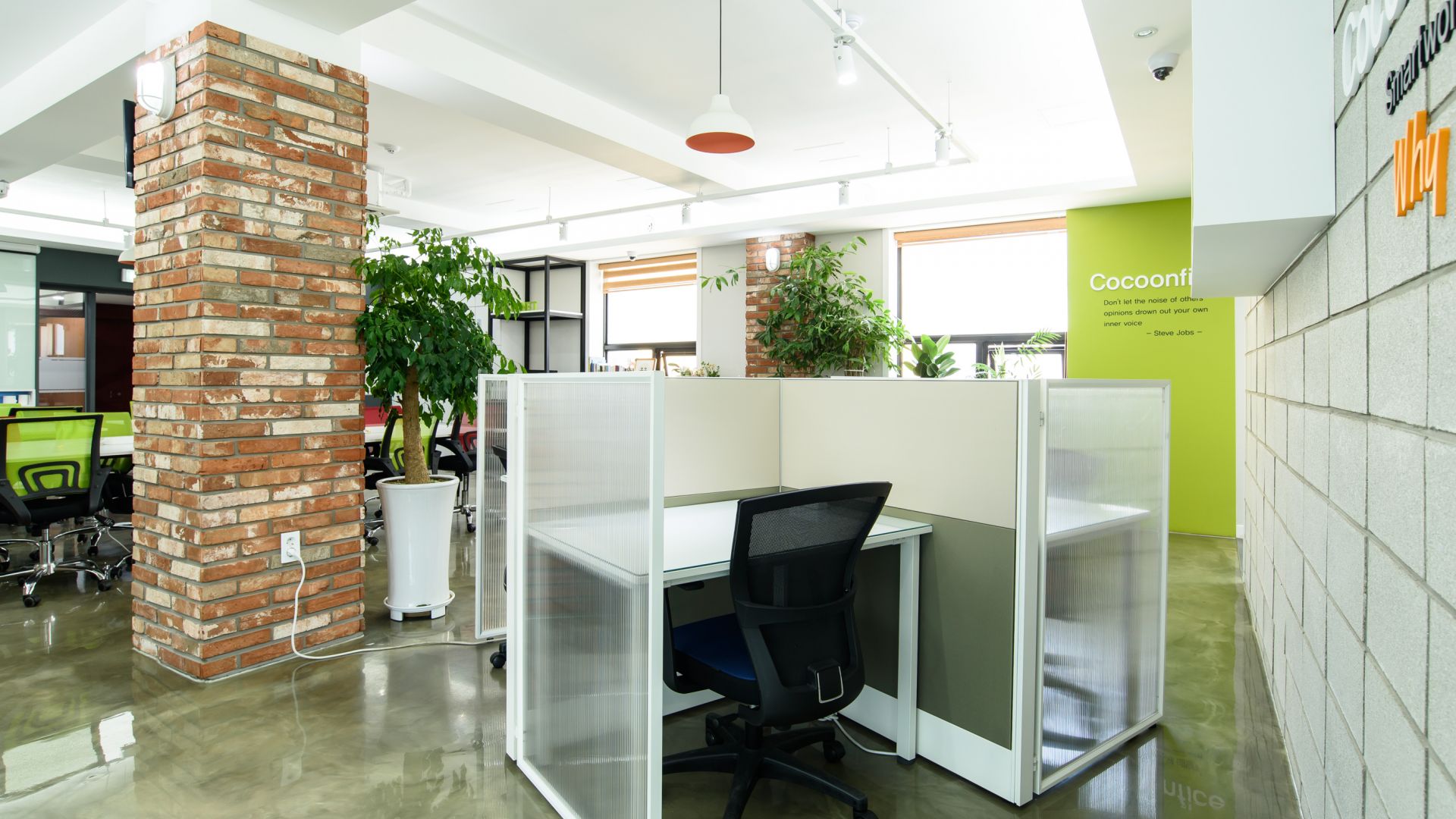 Cocoonfice Sinnonhyeon Center image 5