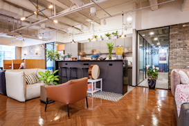ECS153 Co-working space in Seoul, South Korea ECS153 Co-working space, Seoul