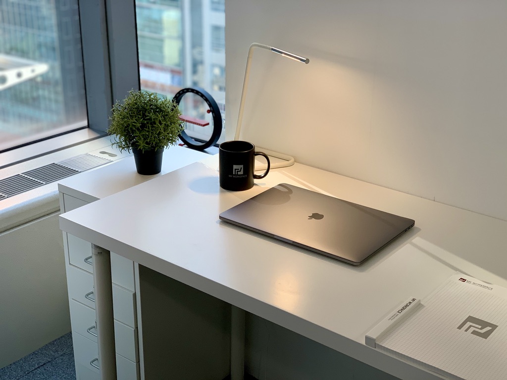 MY WORKSPACE image 3