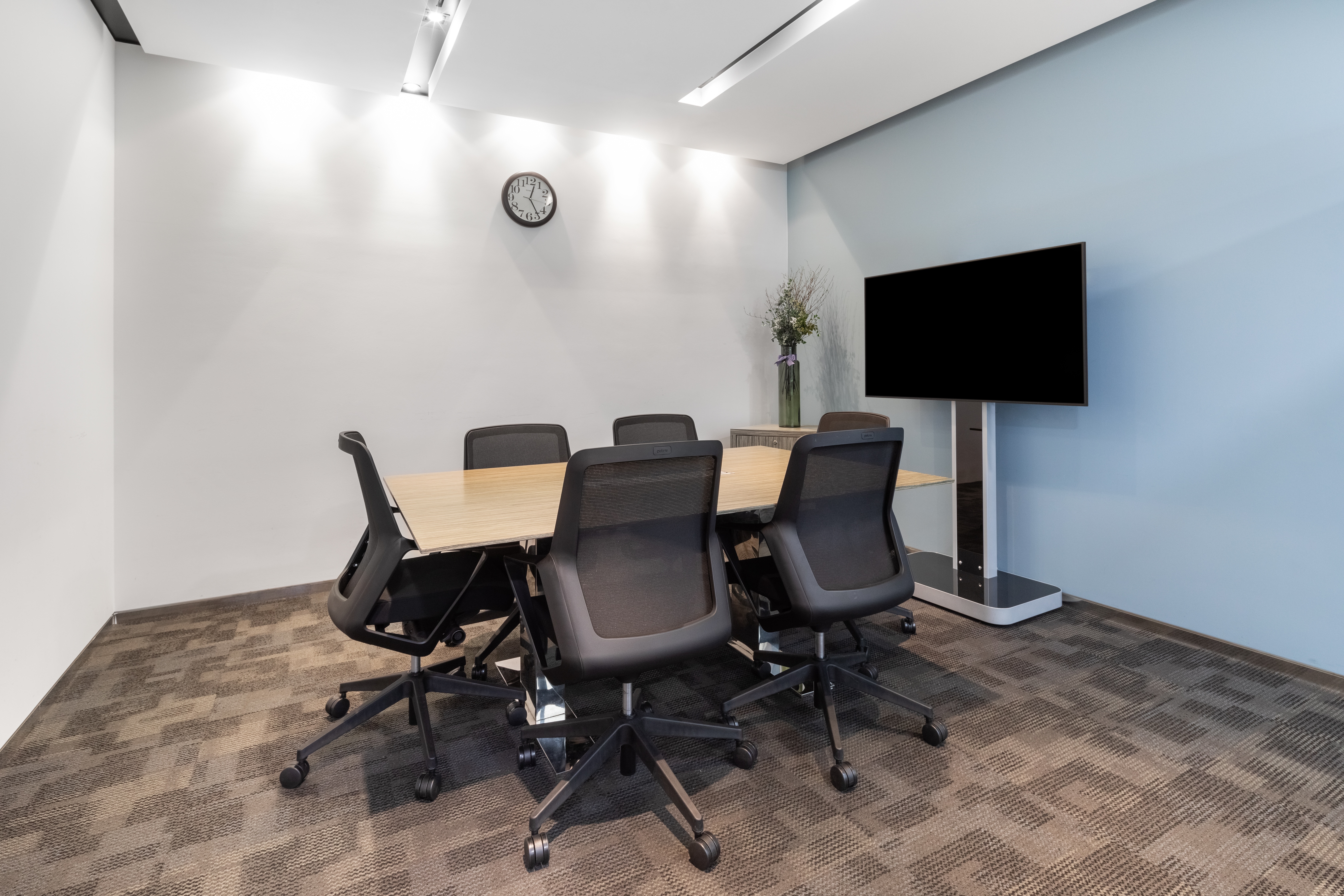 Regus - Seoul, Gangnam Posco Tower Yeoksam image 4