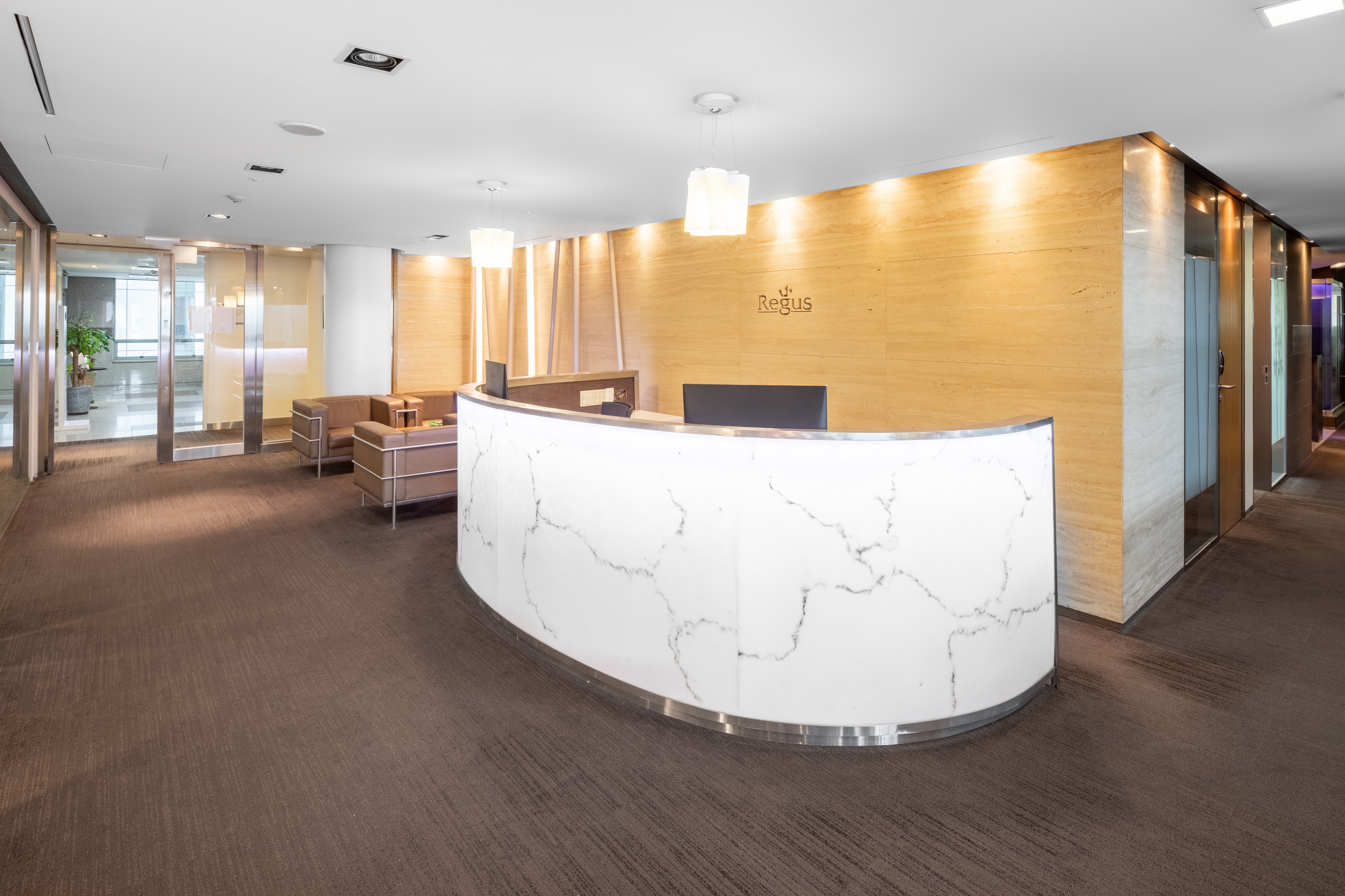 Regus - Seoul Gangnam Station Centre image 2