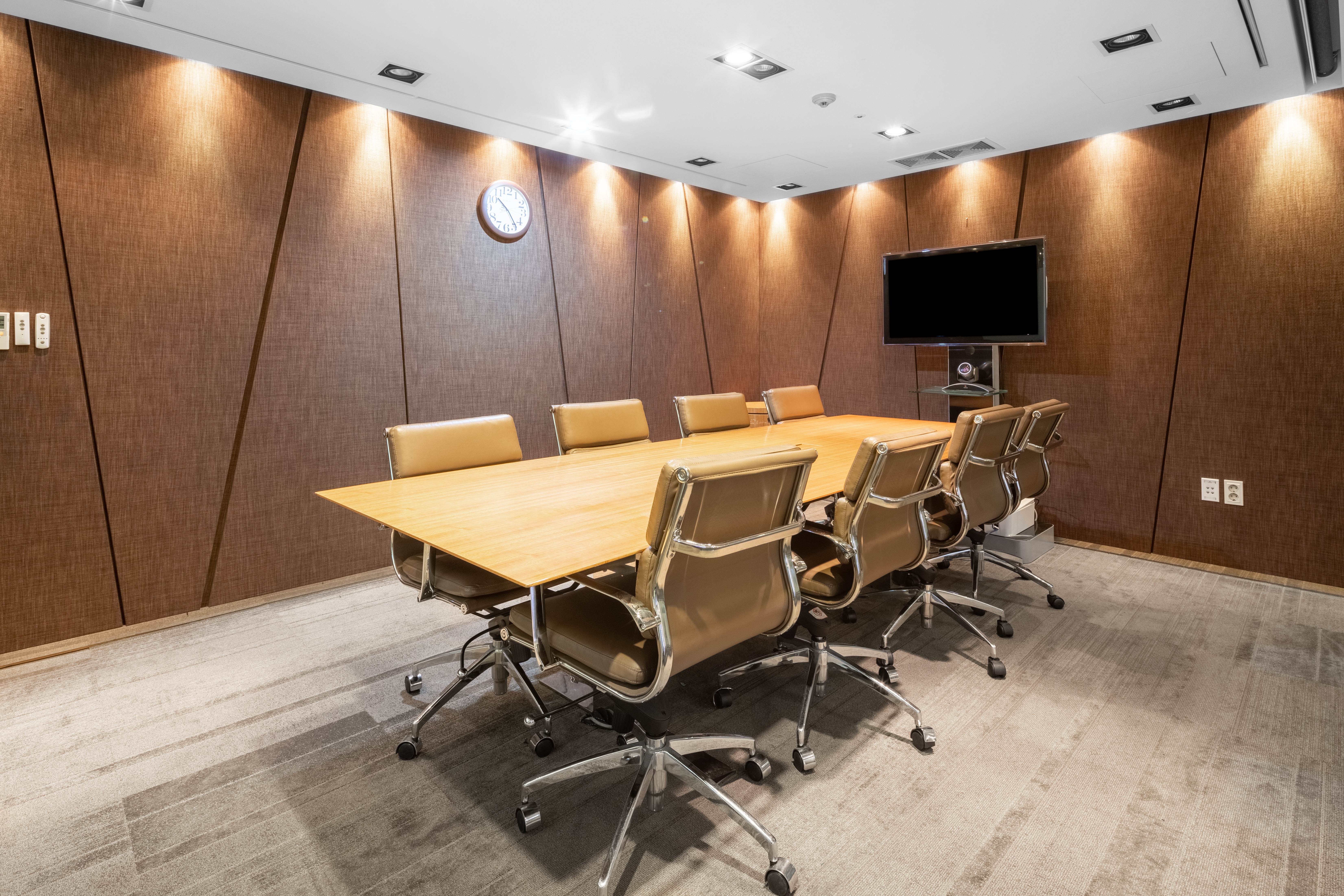 Regus - Seoul Gangnam Station Centre image 4