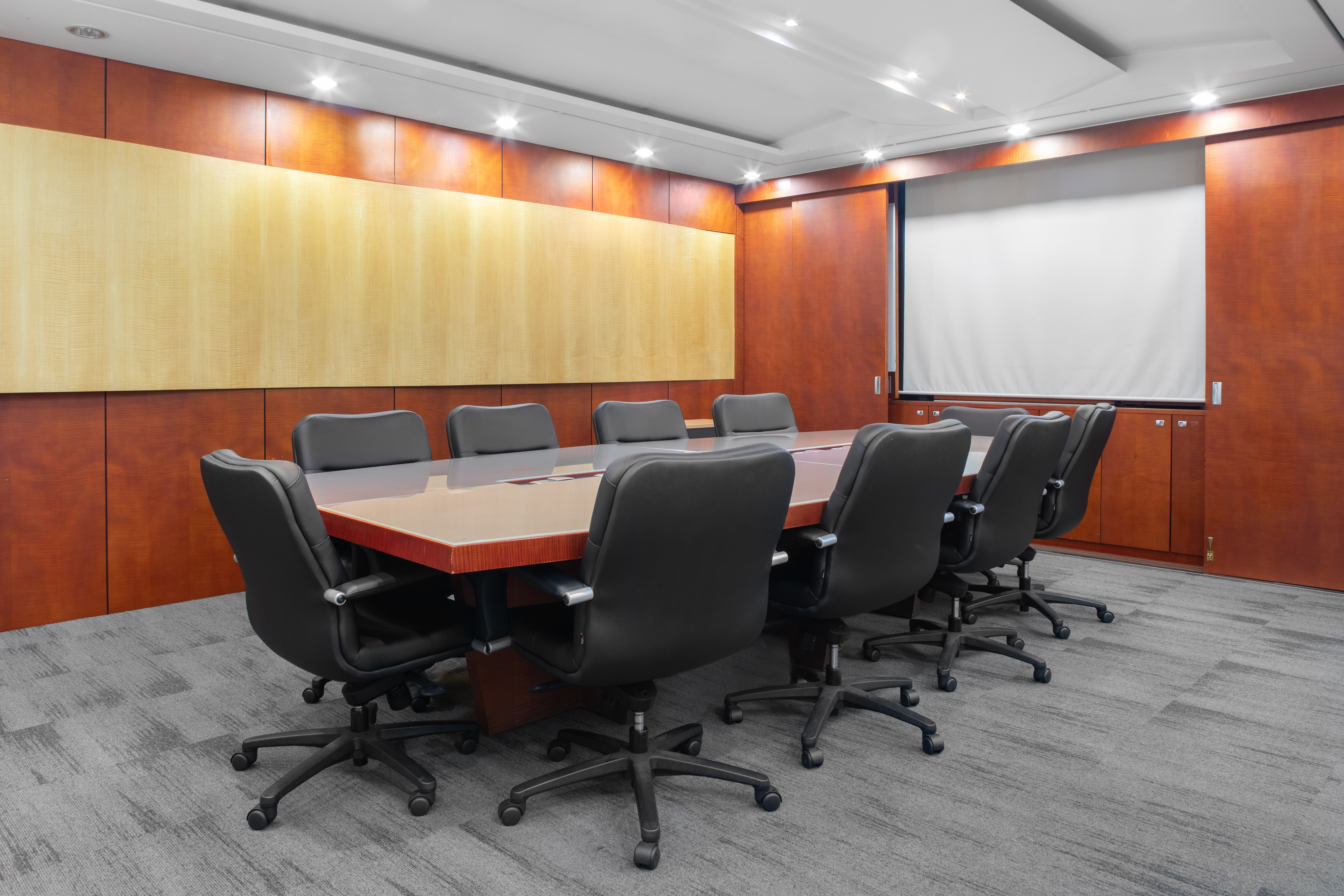 Regus - Seoul World Trade Center image 4