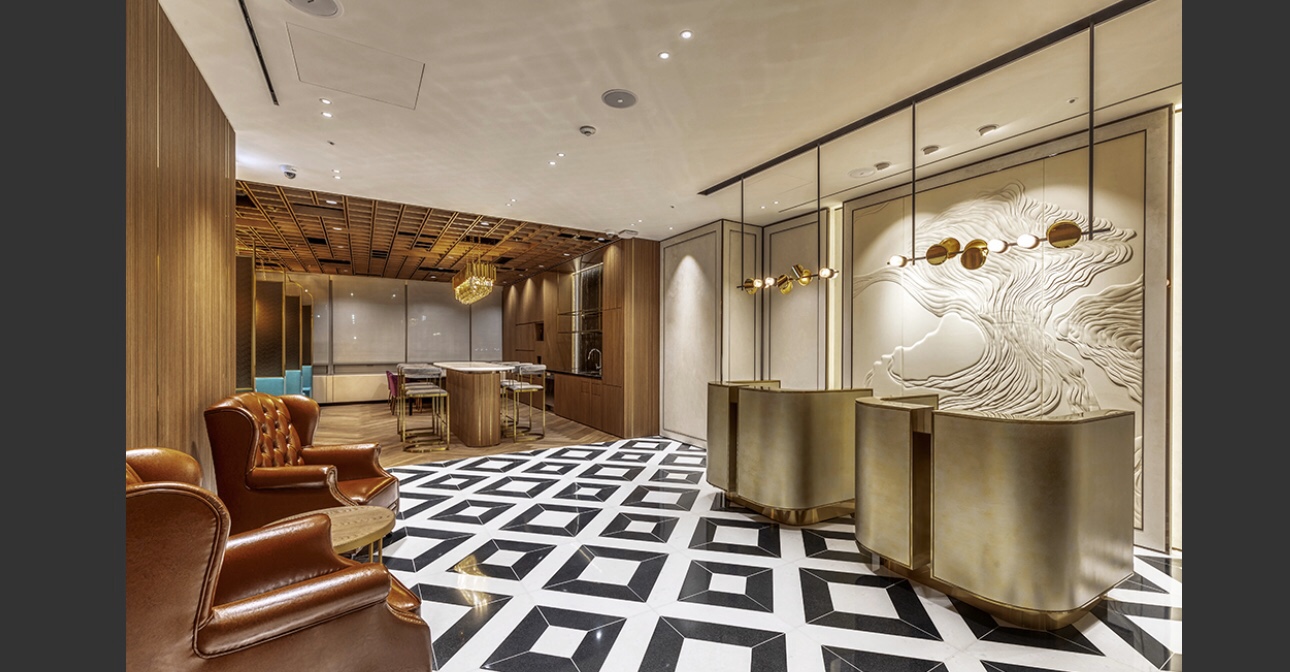 The Executive Centre - Gangnam Finance Center image 3