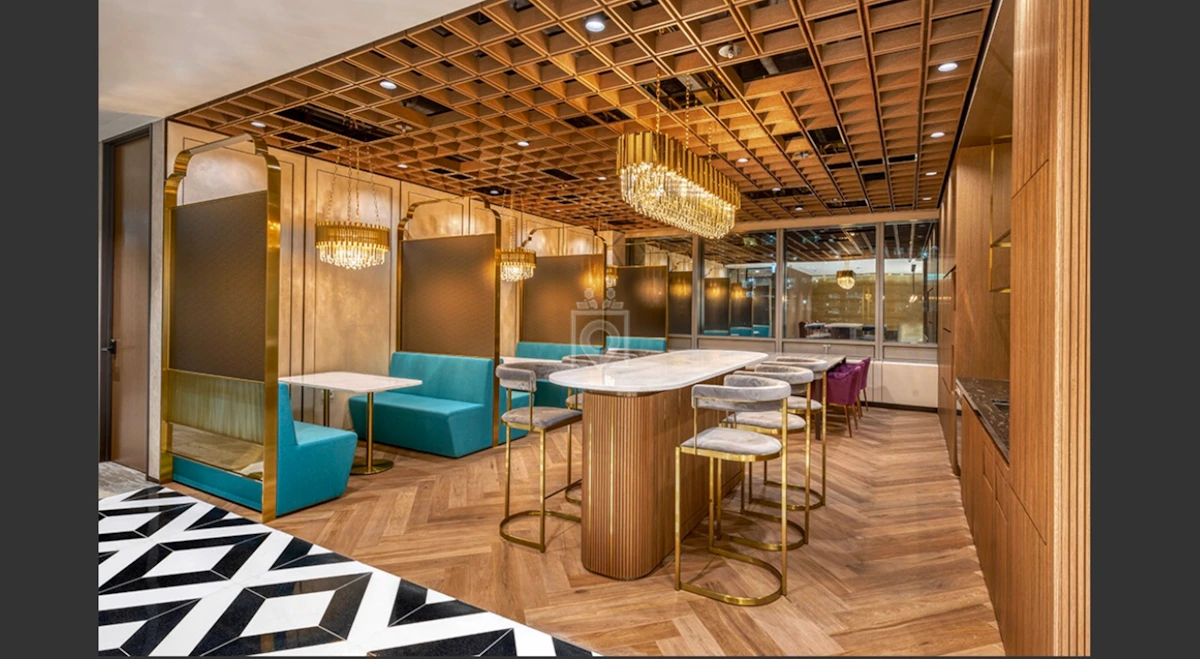 Coworking Space On The Executive Centre Gangnam Finance Center Seoul Book Online Coworker