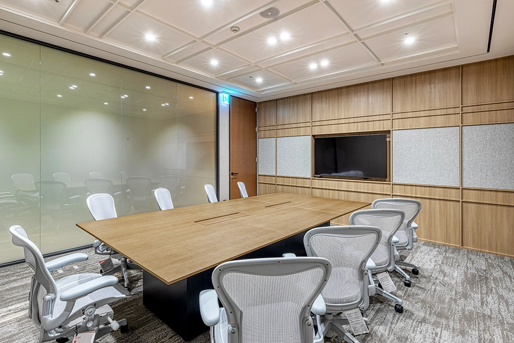 The Executive Centre - Gangnam Finance Centre L4 image 4