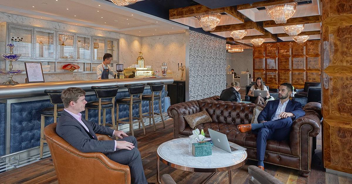 The Executive Centre - Glass Tower image 5