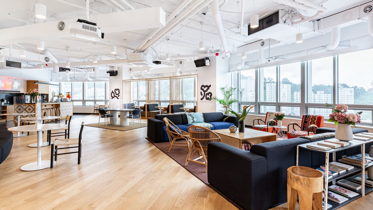 WeWork BIFC image 5