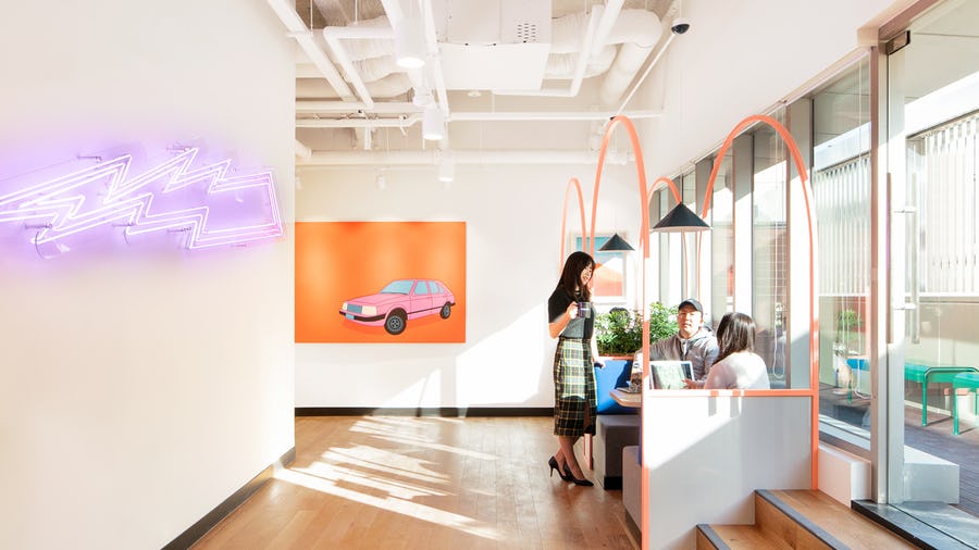 WeWork Designer Club image 2