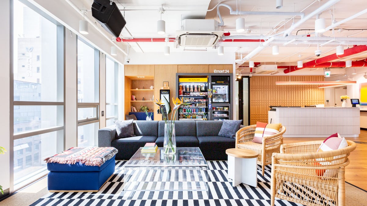 WeWork Gangnam Station II image 4