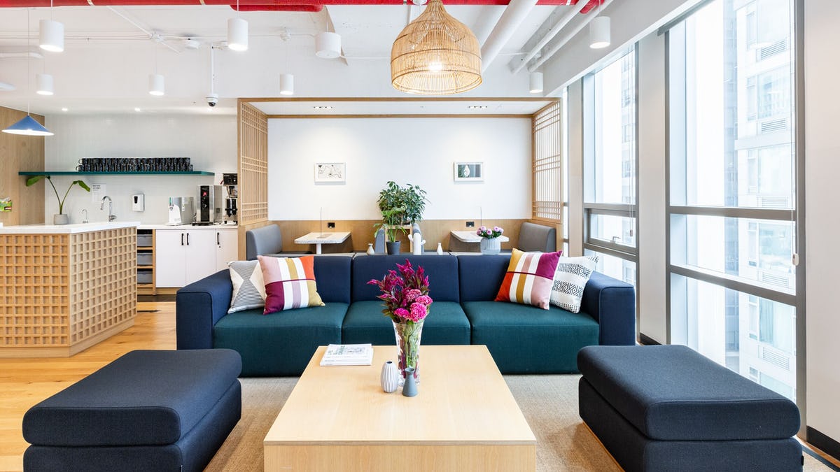 WeWork Gangnam Station II image 5