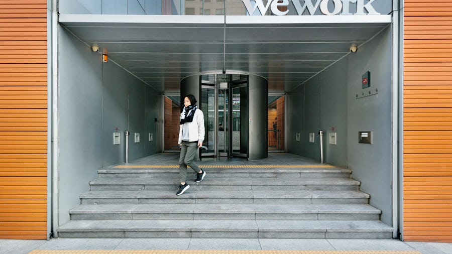 WeWork Gangnam Station image 2