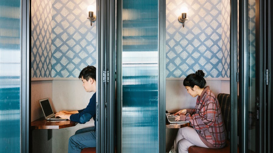 WeWork Gangnam Station image 5