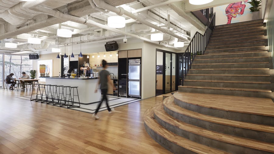 WeWork Gwanghwamun image 2