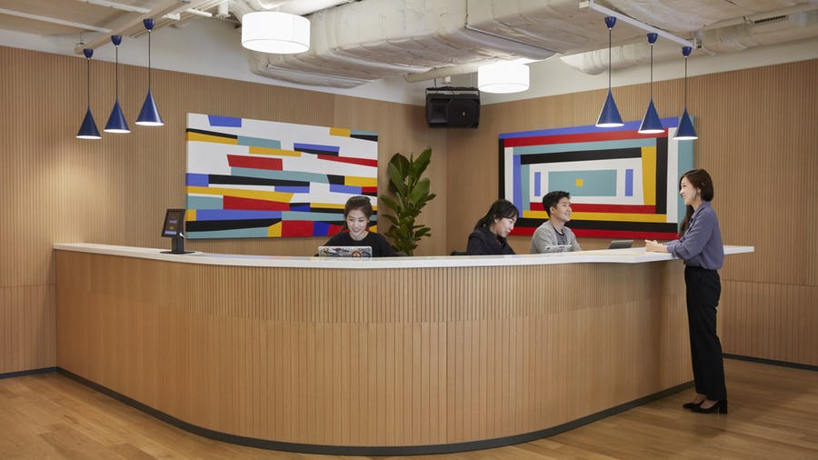 WeWork Gwanghwamun image 4