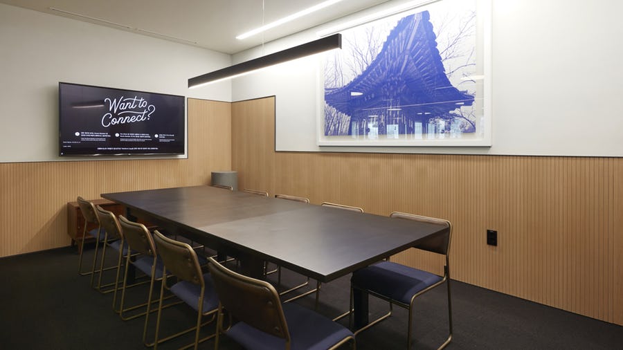 WeWork Gwanghwamun image 3