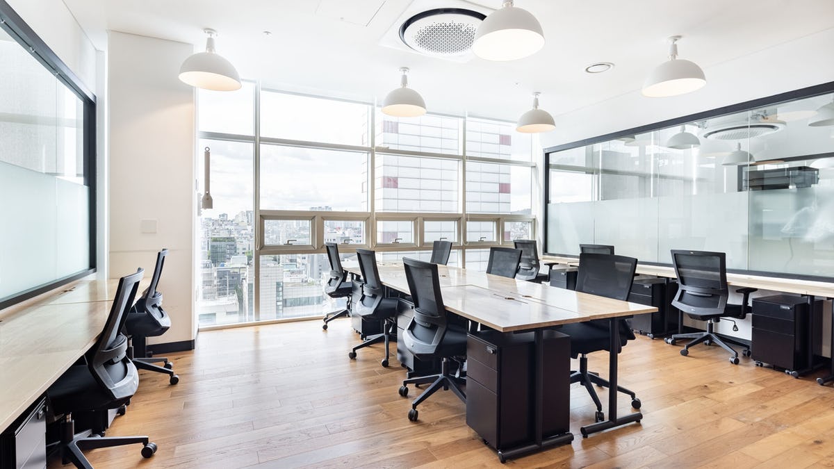 WeWork Hongdae image 3