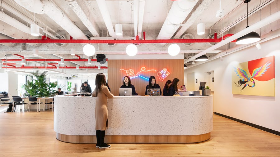 WeWork Samseong Station II image 4