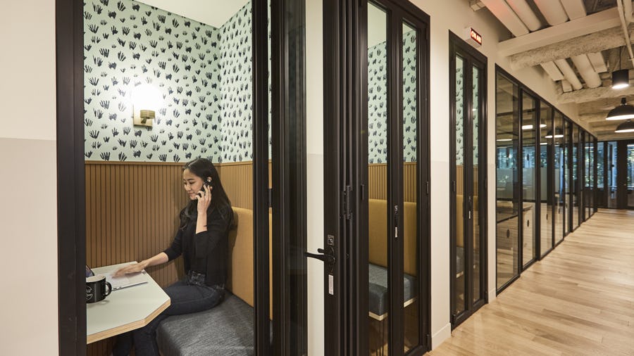 WeWork Samseong Station image 2