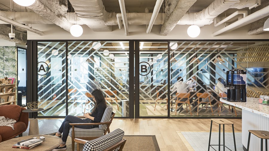 WeWork Samseong Station image 4
