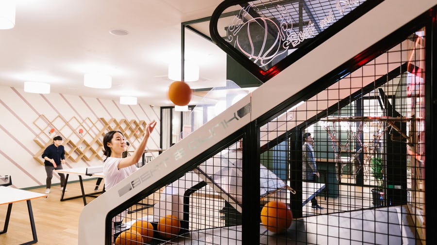 WeWork Samseong Station image 3