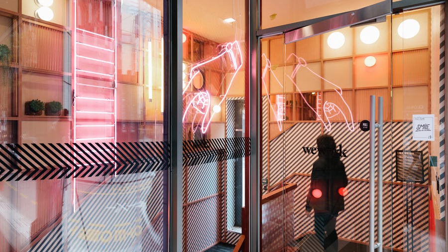 WeWork Samseong Station image 5