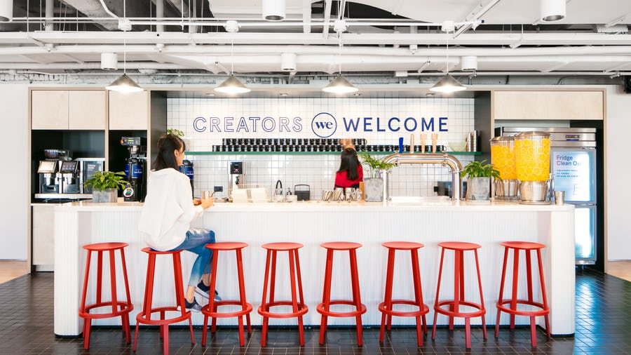 WeWork Seoul Square image 4