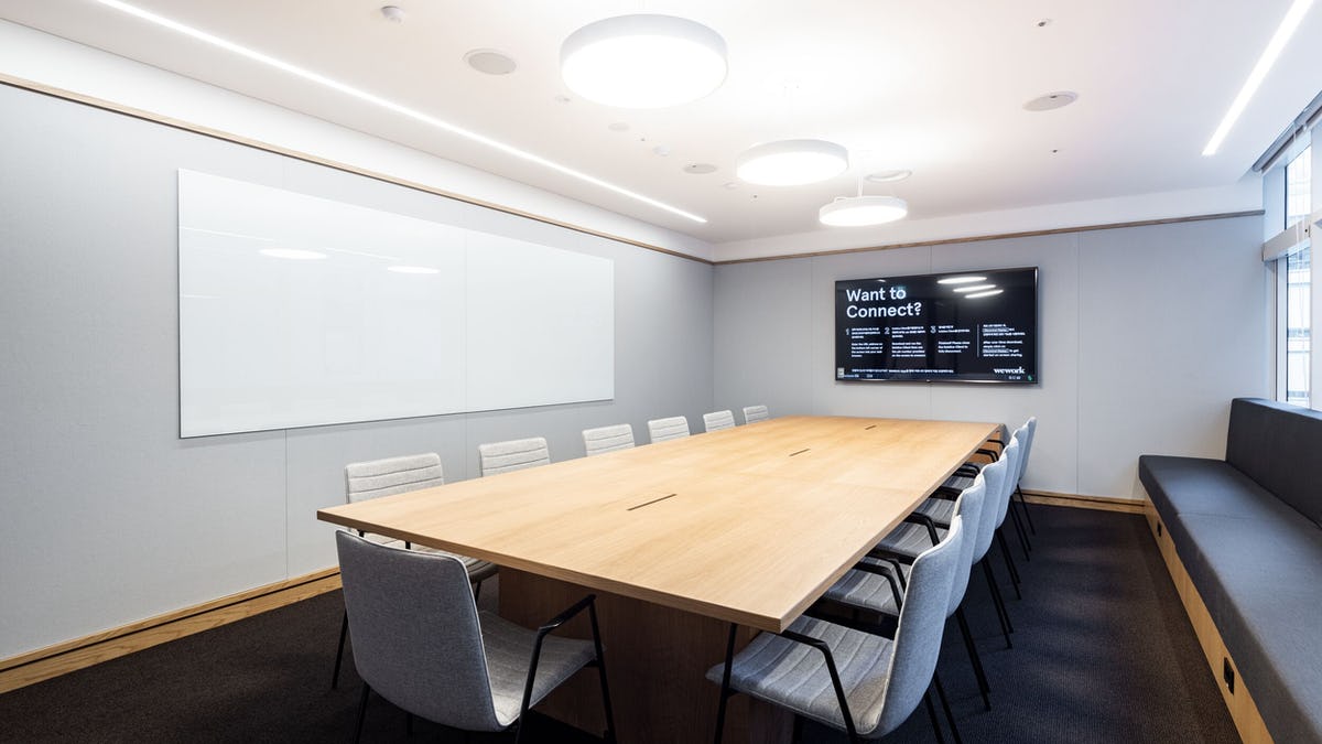 WeWork Sinnonhyeon image 4