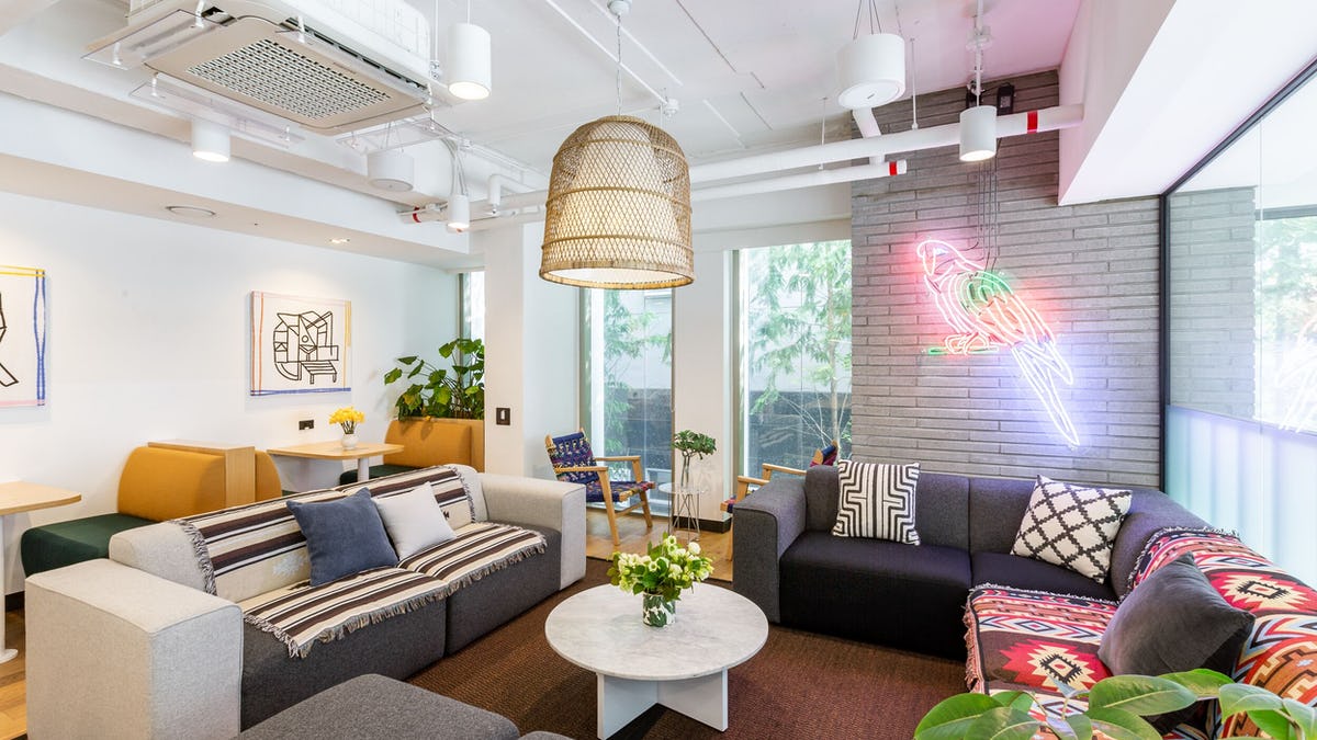 WeWork Sinsa image 3