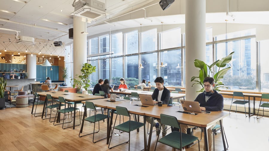 WeWork Yeoksam Station image 4