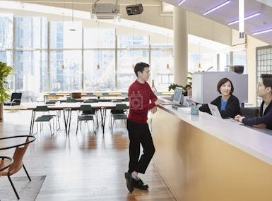 WeWork Yeoksam Station image 3