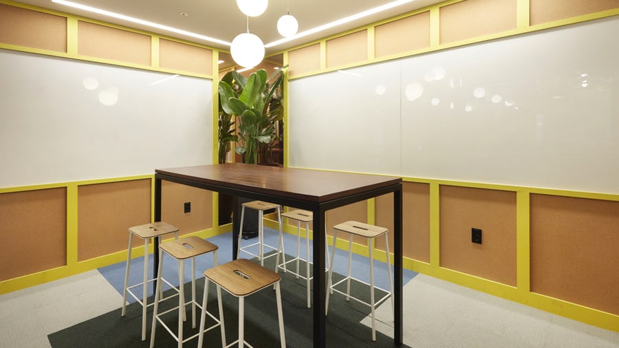 WeWork Yeoksam Station image 5