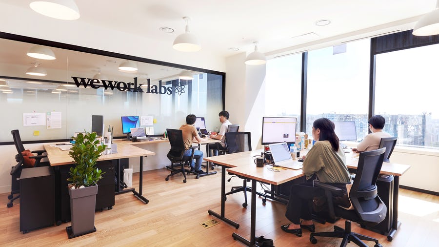 WeWork Yeouido Station image 2