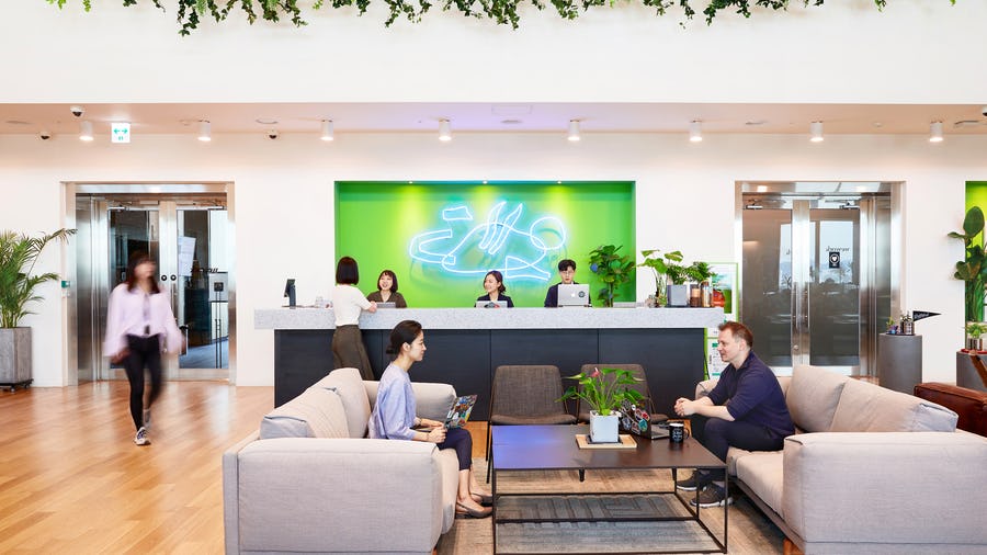 WeWork Yeouido Station image 4