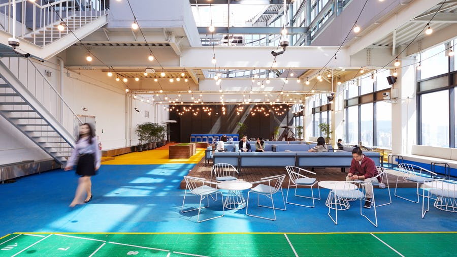 WeWork Yeouido Station image 5