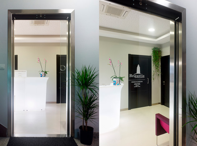 BRIGANTIA Centro de Negocios image 2