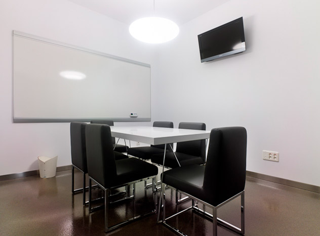 BRIGANTIA Centro de Negocios image 3