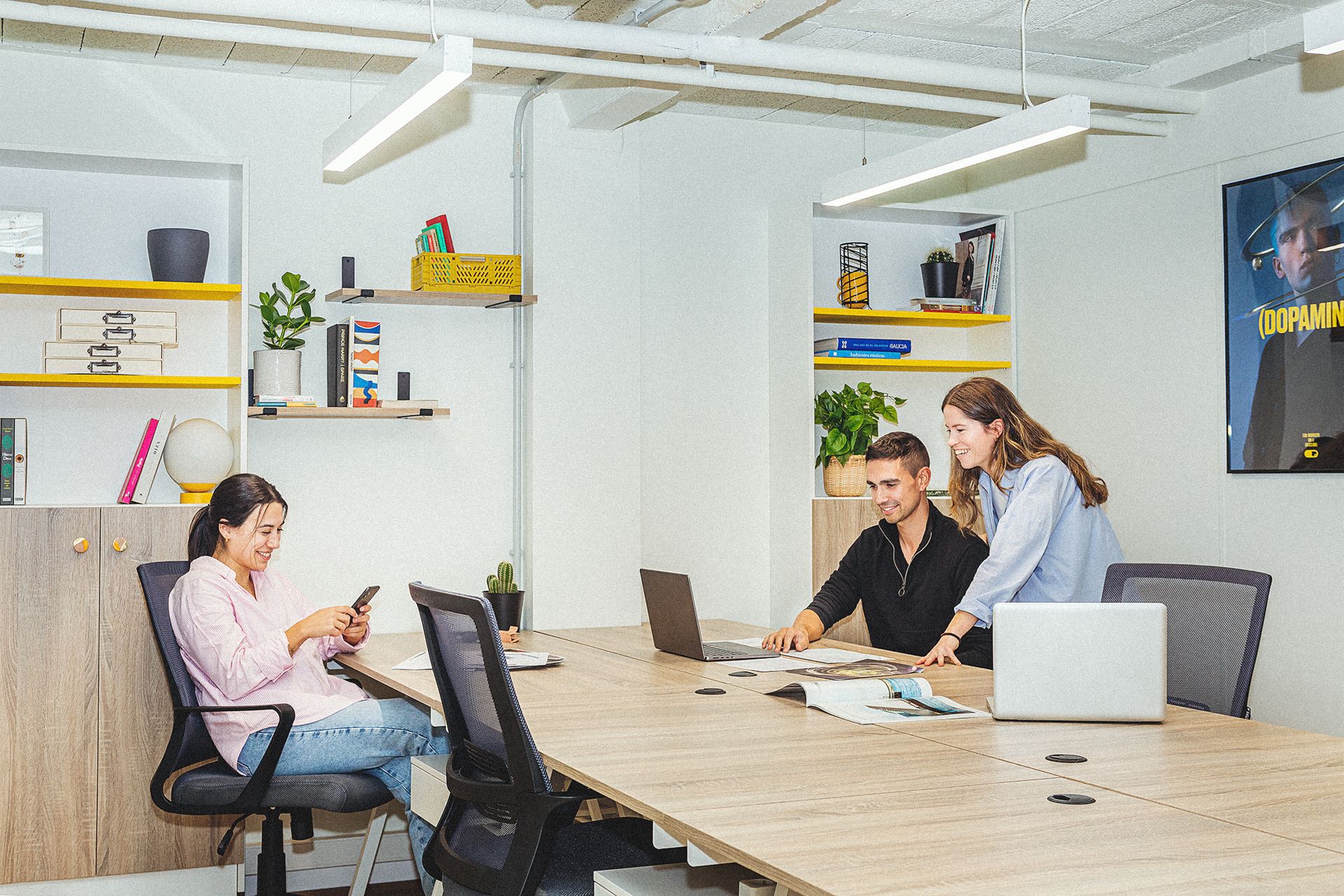 DOPAMINA Workspace image 3