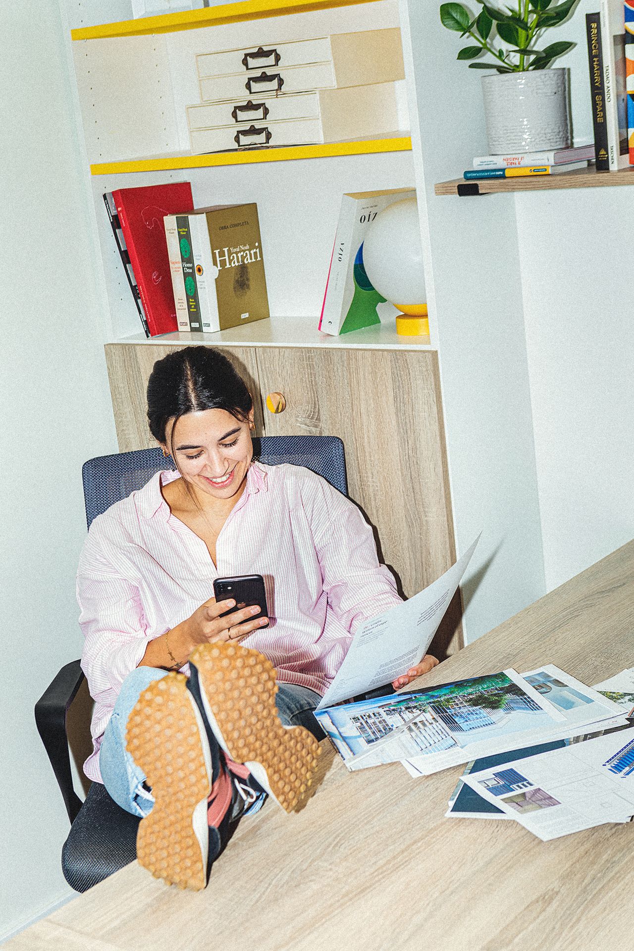 DOPAMINA Workspace image 5