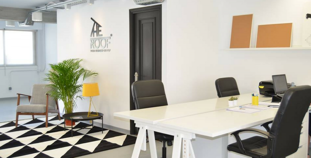 The Roof profile image