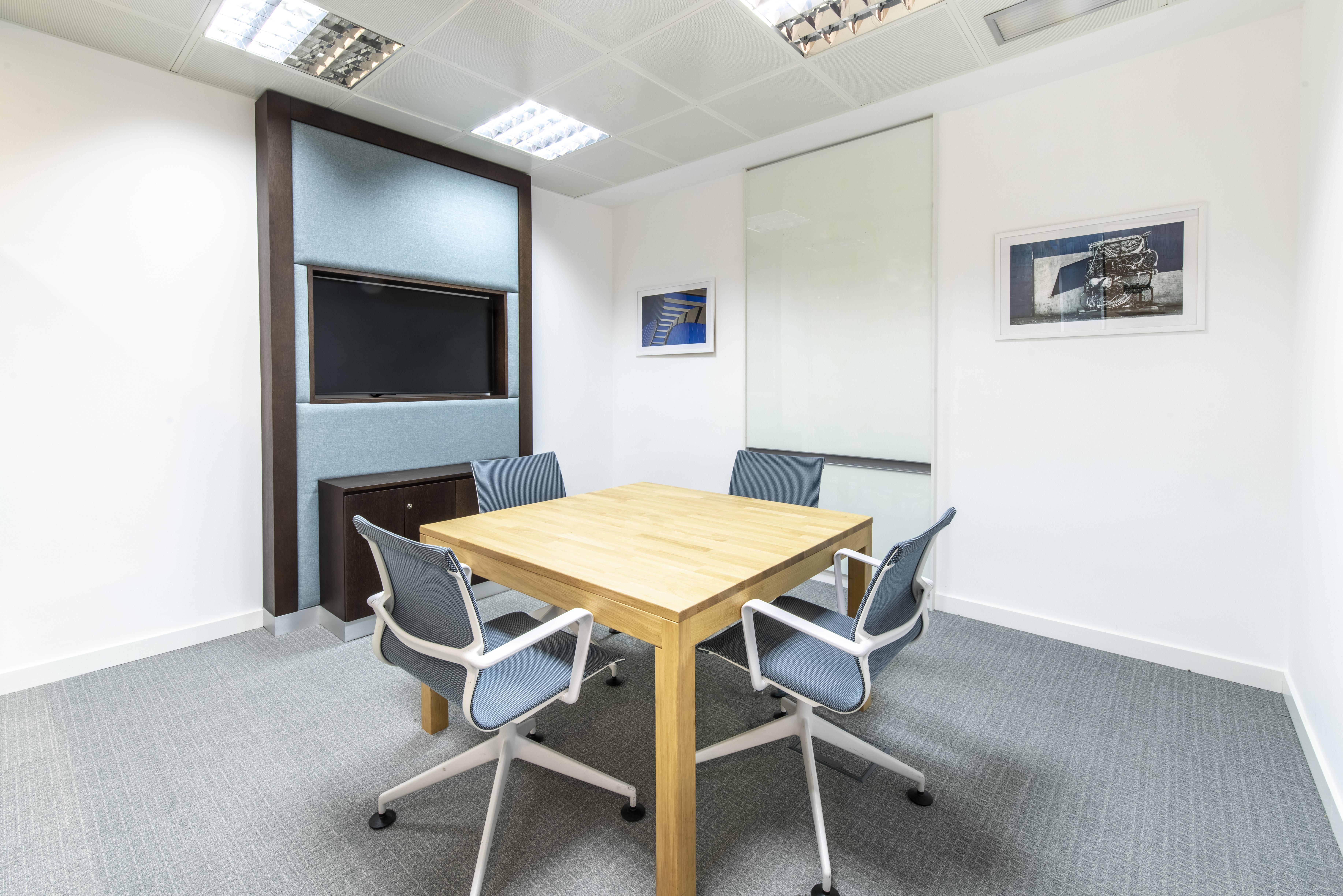 Regus - Alcobendas, Diversia image 4