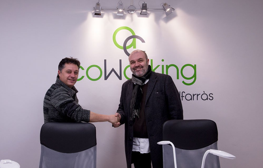 Coworking Alfarràs image 2