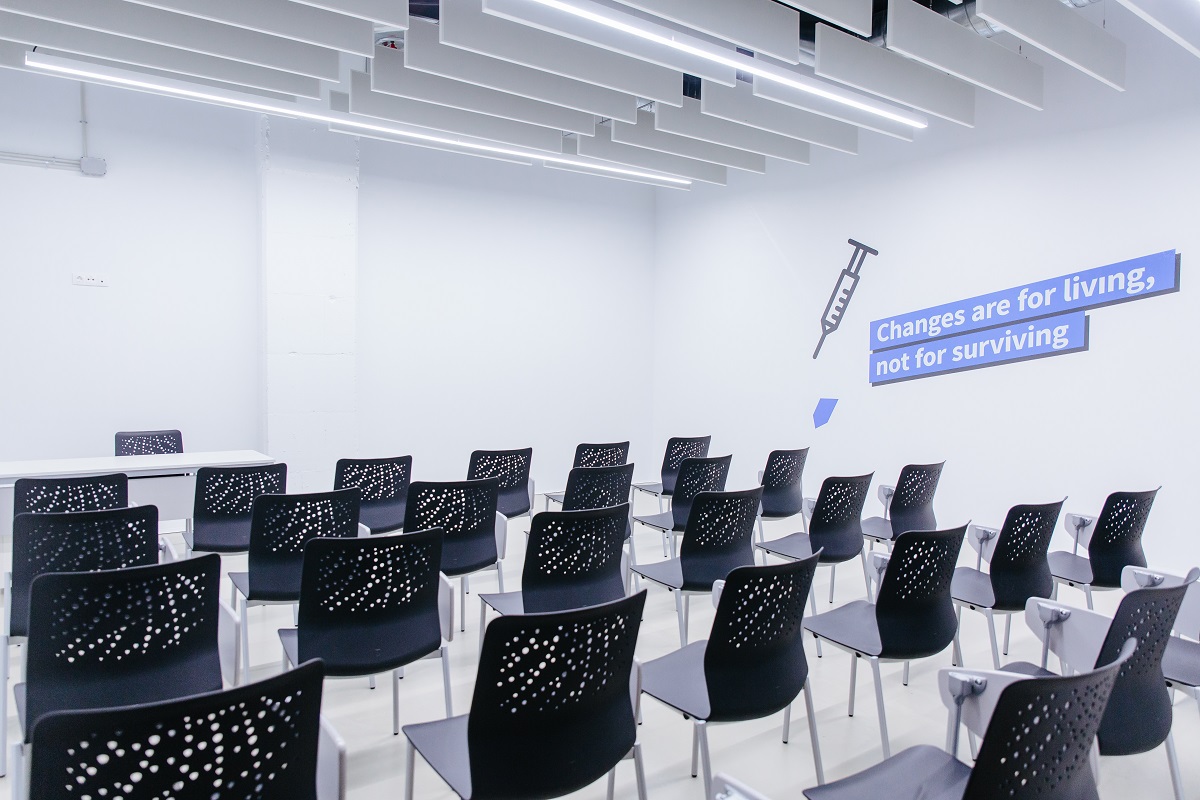 ULab Ideas Meeting Point image 2