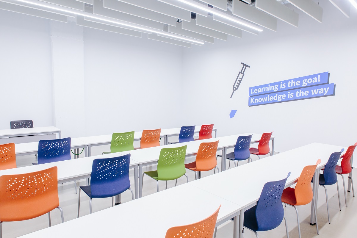 ULab Ideas Meeting Point image 4